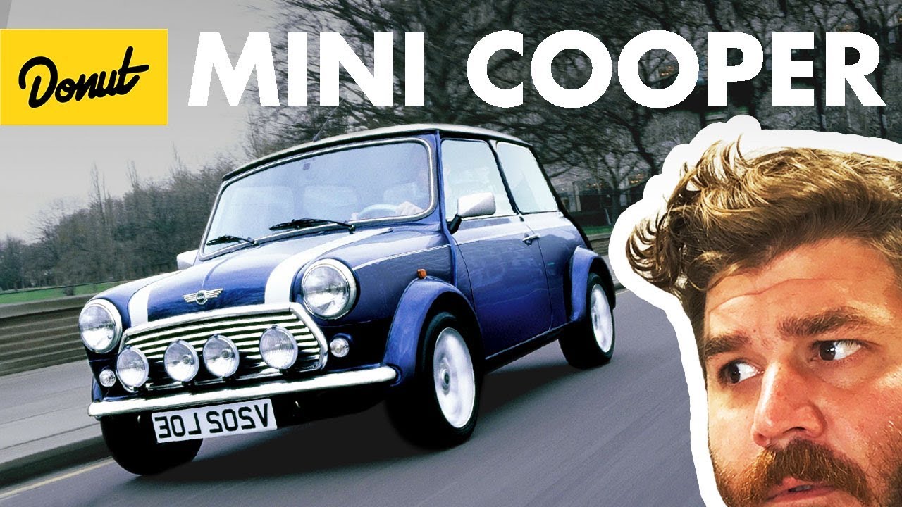 Mini Cooper - Everything You Need to Know | Up To Speed