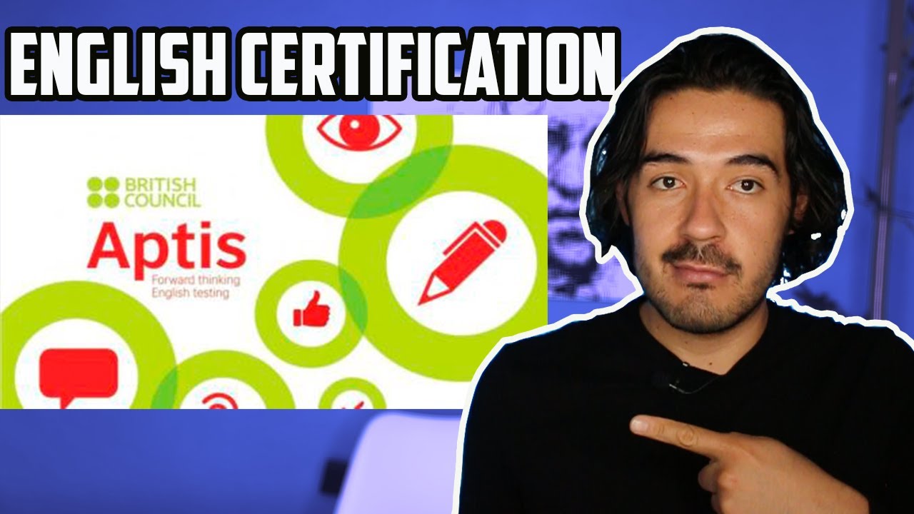 Certificación de INGLÉS APTIS - Estructura, consejos & experiencia 2021