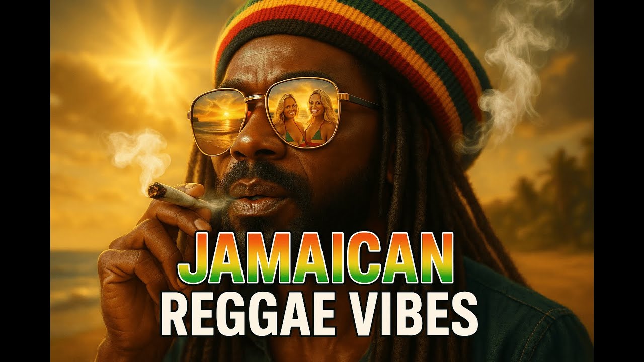 Jamaican Reggae Vibes 2025 #24 🌴 Conscious Dub & Irie Roots Flow (4K)