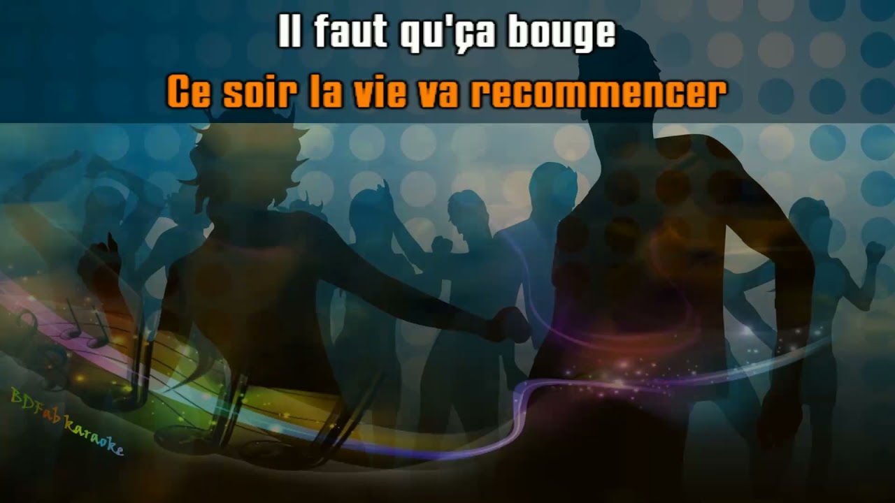 Clara Luciani - Respire encore (2021) [BDFab karaoke]