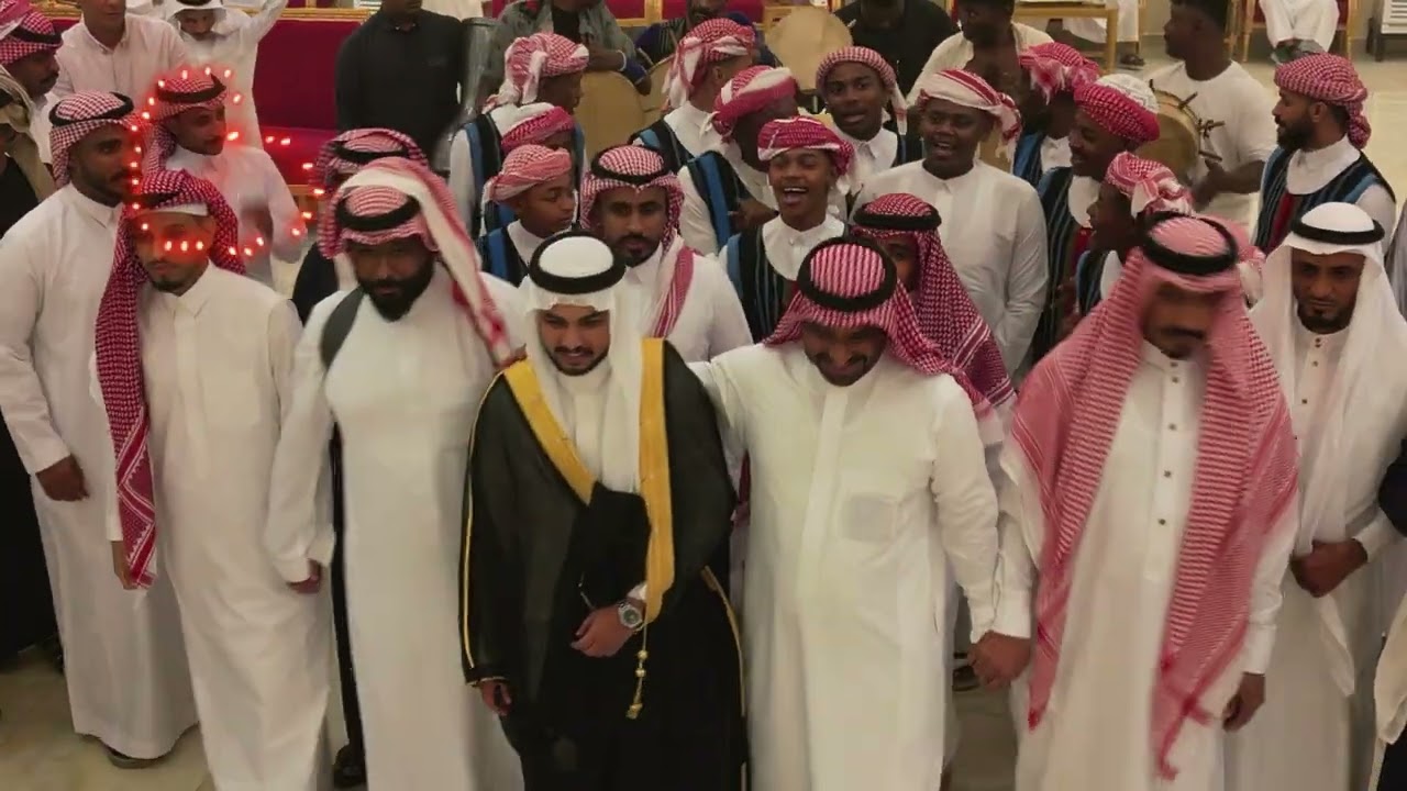 زواج ايمن علي العامري
