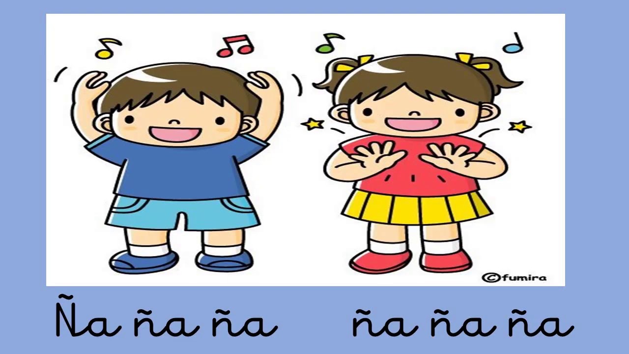 rock de las vocales