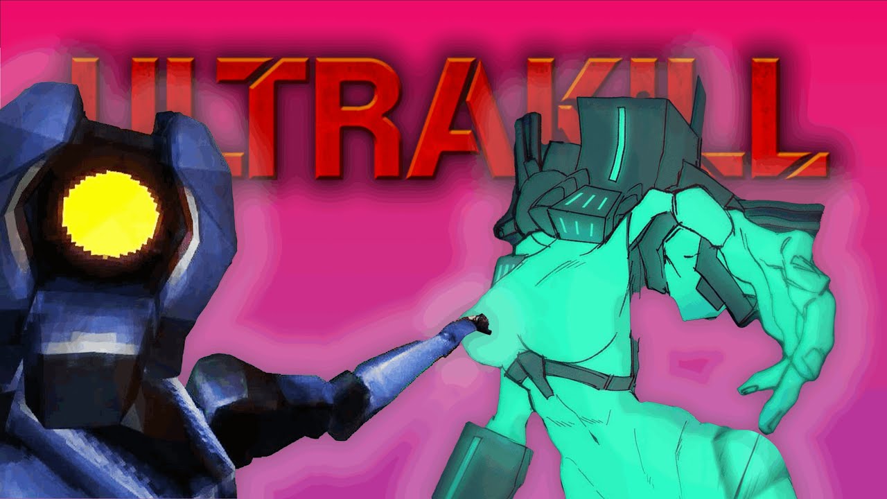 Я ПОТЫКАЛ ULTRAKILL