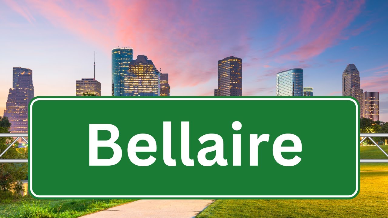 Bellaire Boulevard | Houston, Texas | Entire Length