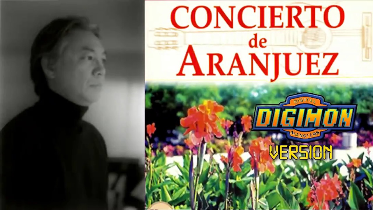 Concierto de Aranjuez（神圣天使兽进化）