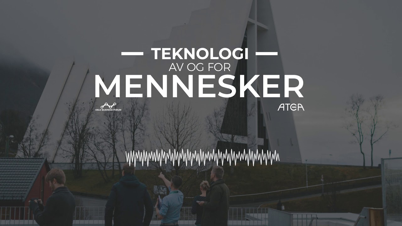 #4 Velferdsteknologi endrer helsesektoren og gir flere varme hender