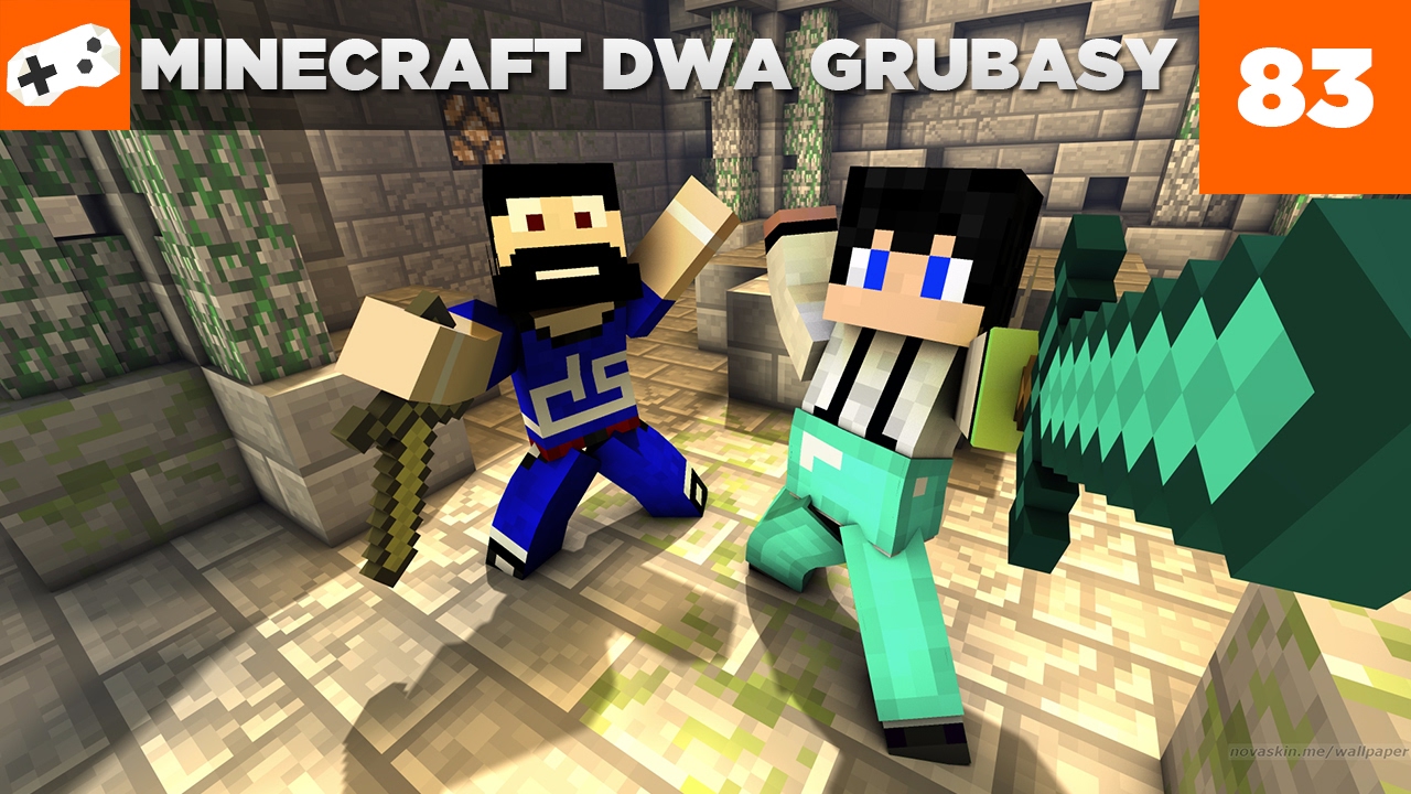 Minecraft- Dwa Grubasy w Przygodzie #83 - 