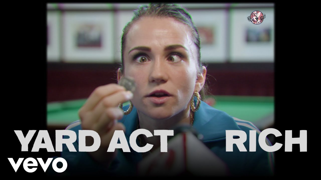 Yard Act - Rich