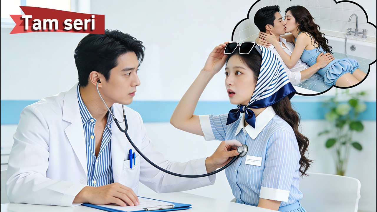 Evlilikten Kaçmak İçin Erkek Modelle Yattı, Ertesi Gün Doktor-CEO Kocası Olduğunu Öğrendi!