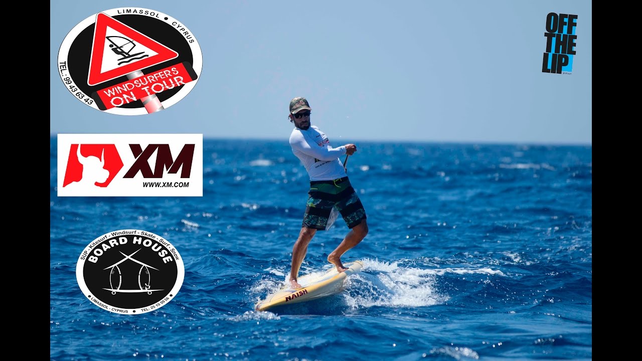 Paddling for Life, Paddling for Children: 700km from Crete to Cyprus