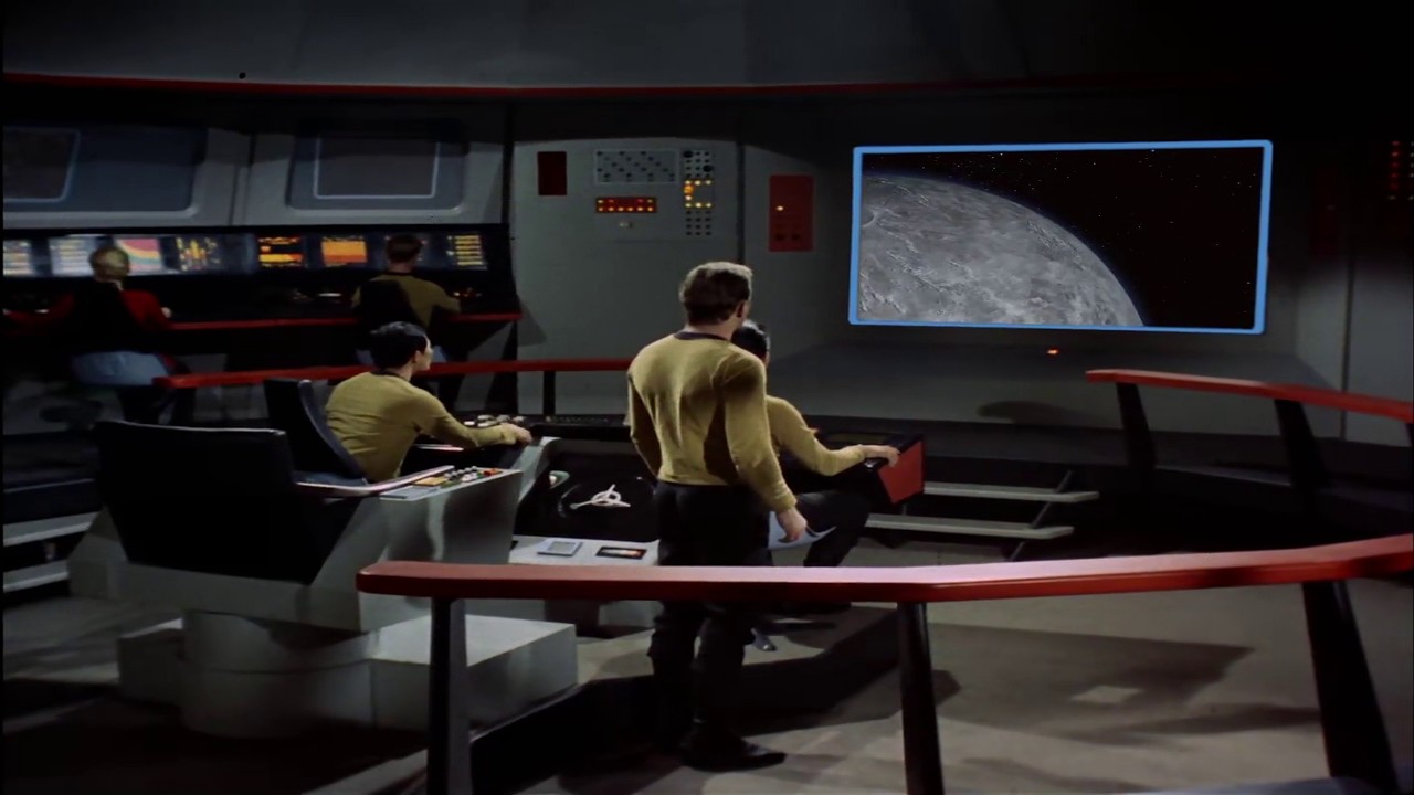 Star Trek - Return to Tomorrow (4K)