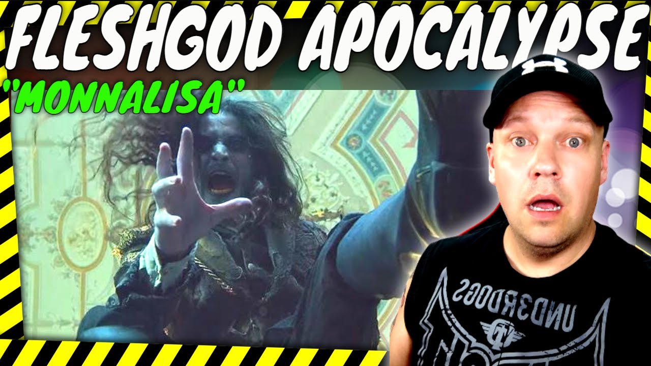 First Time Hearing FLESHGOD APOCALYPSE 