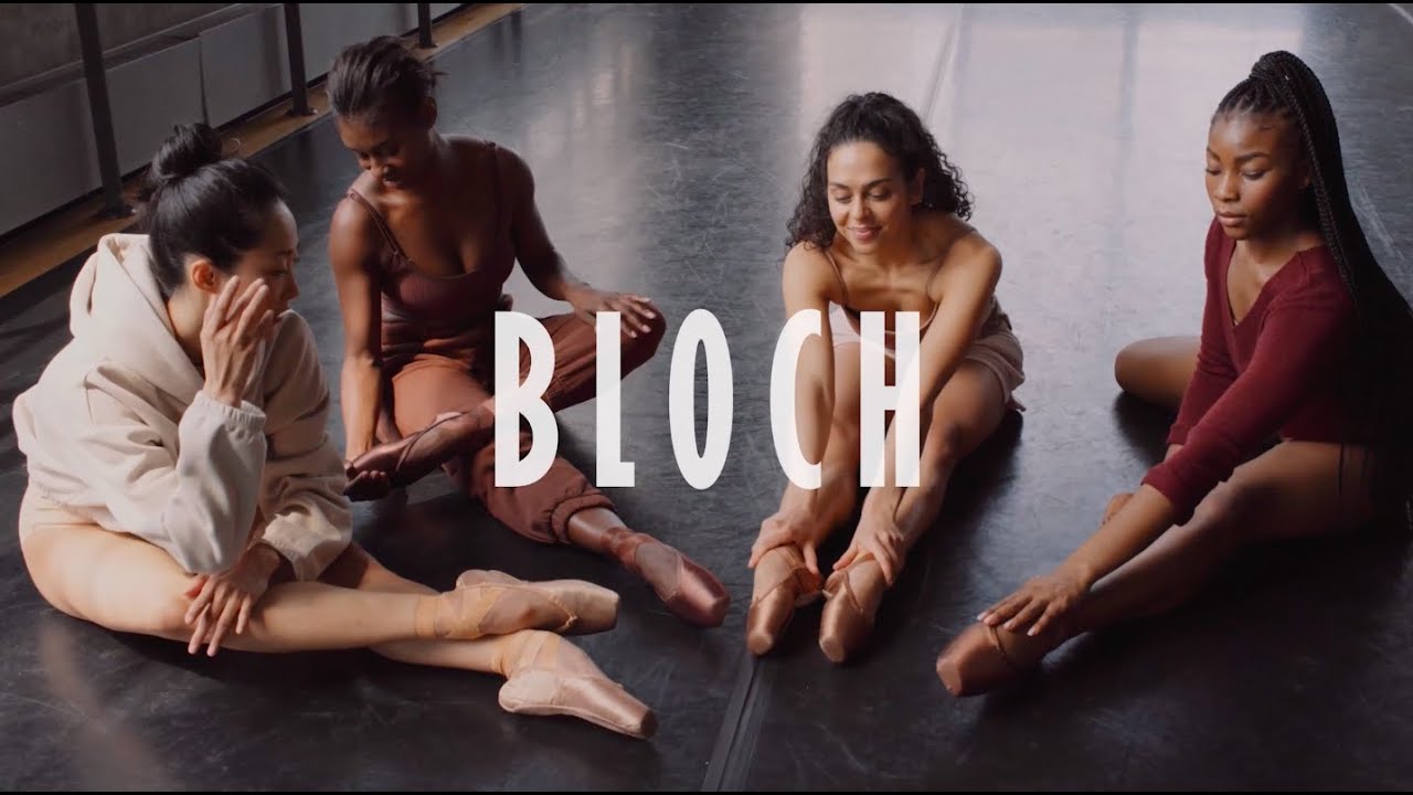 BLOCH Tonal Pointe Shoes