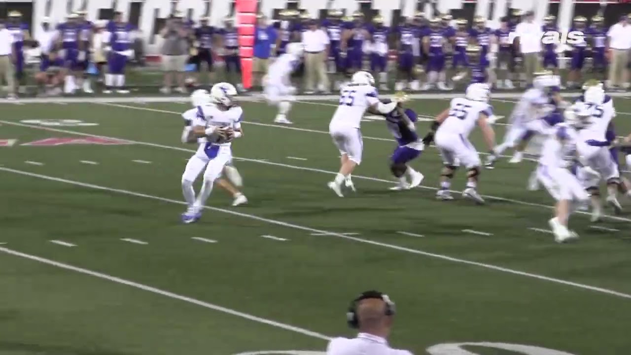 HIGHLIGHTS: Kentucky QB commit Cutter Boley