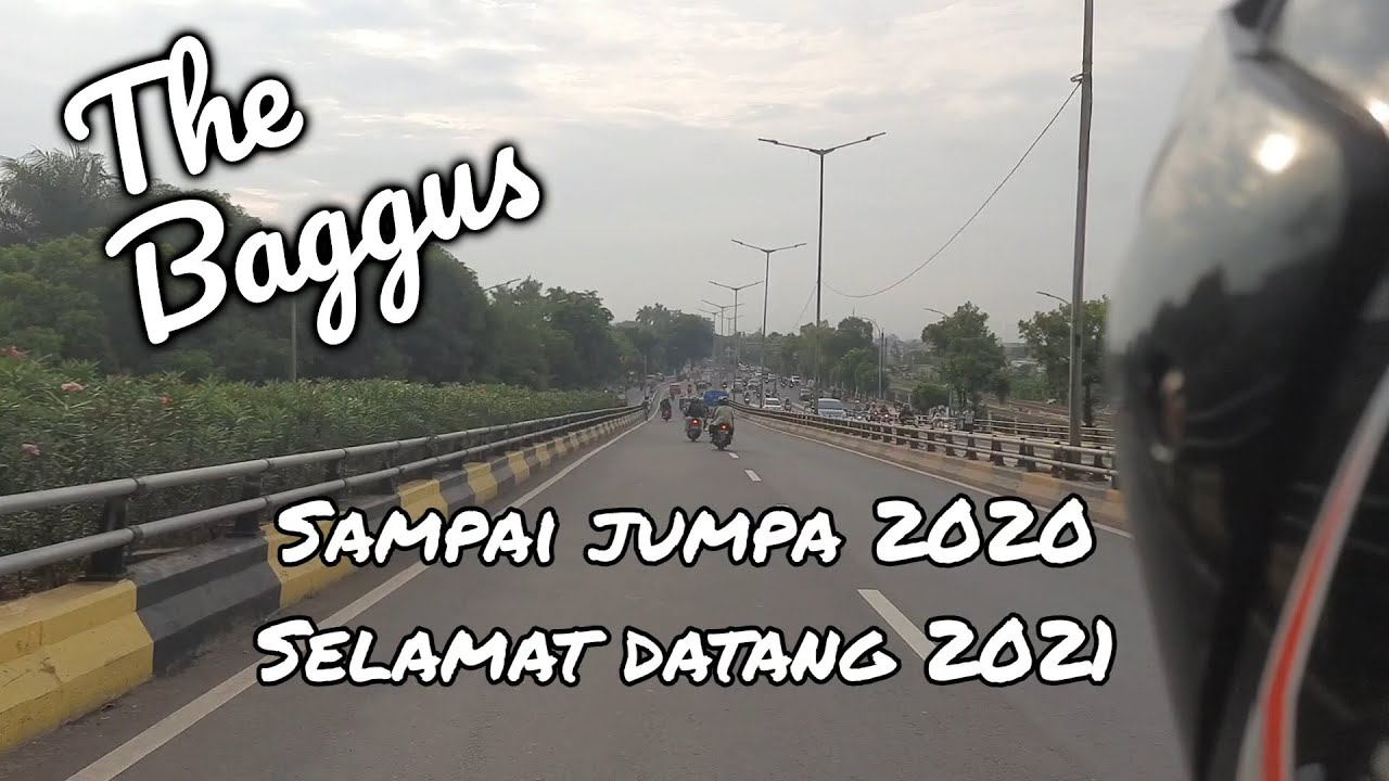 Selamat Jalan 2020, Selamat Datang 2021