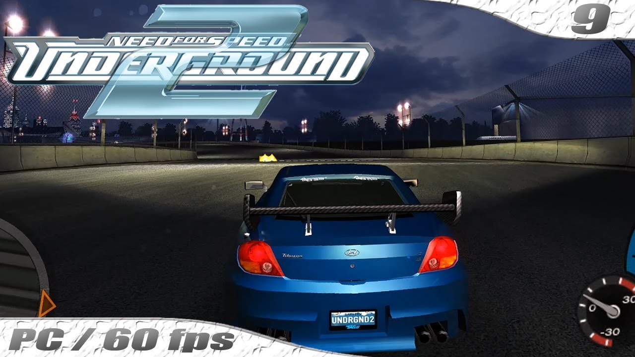 Need for Speed: Underground 2 + Graphics mod / #9