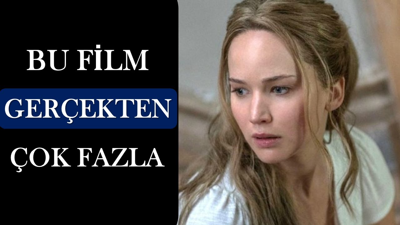 Mother! (2017) / Böylesini Seyretmediniz
