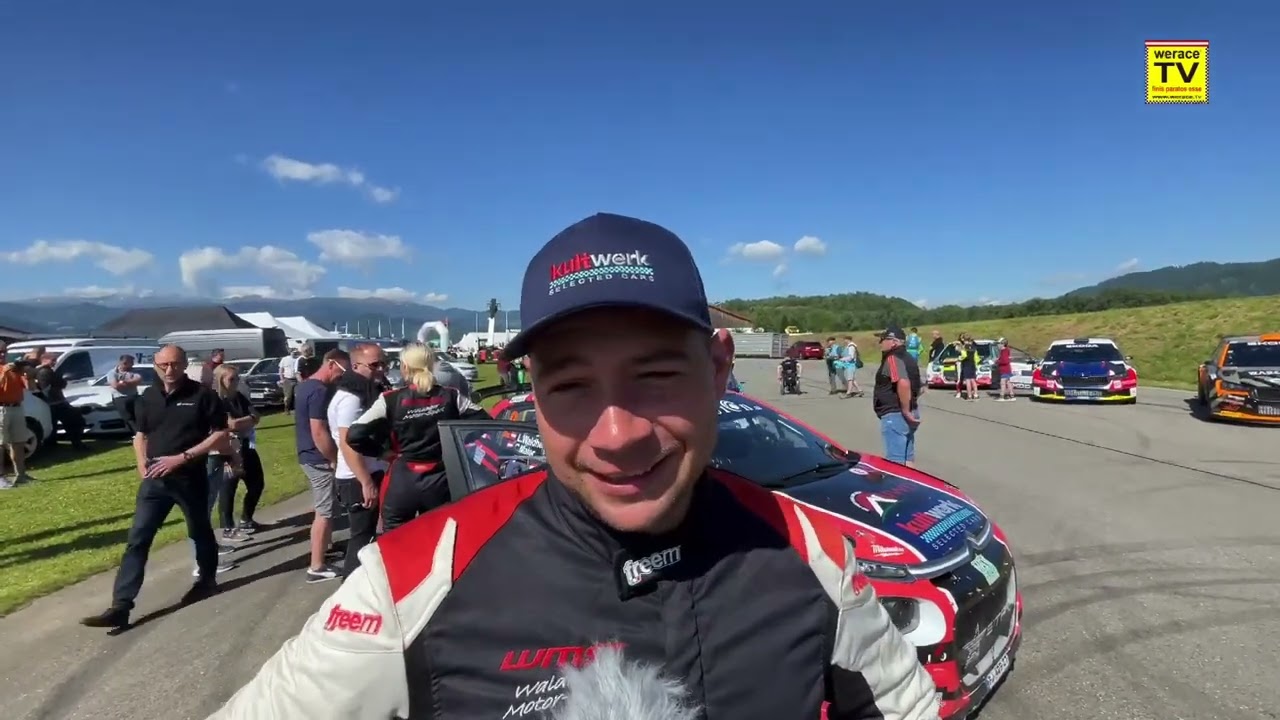 Murtal Rallye 2024 mit #2 Luca Waldherr/NOE & Claudia Maier/OOE