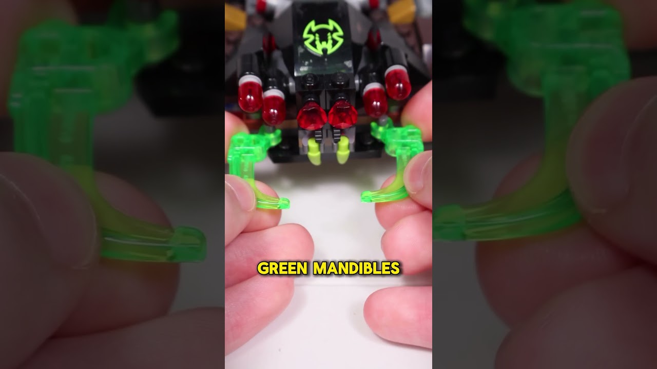 This LEGO Chima Set Understood the Assignment!