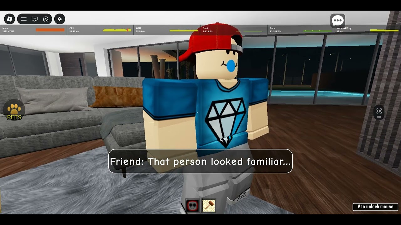 the sleepover experince