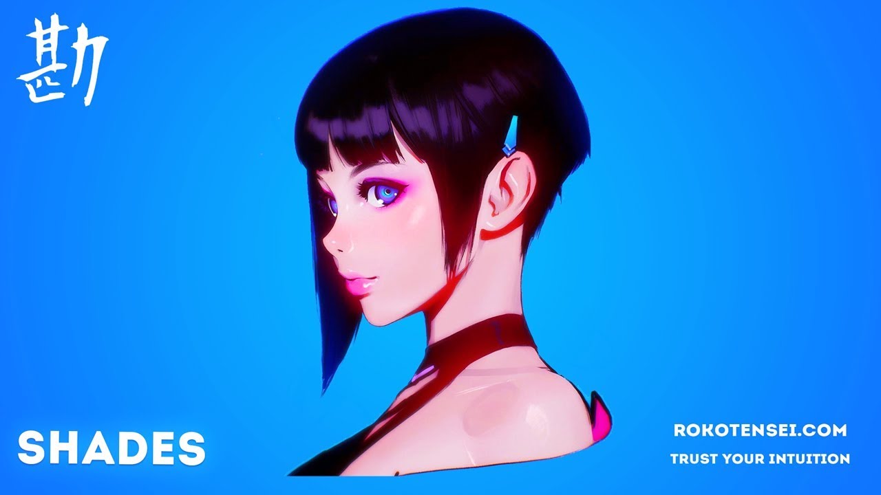 Free Sik-k Type Beat ''Shades'' K-Pop Future R&B Beat