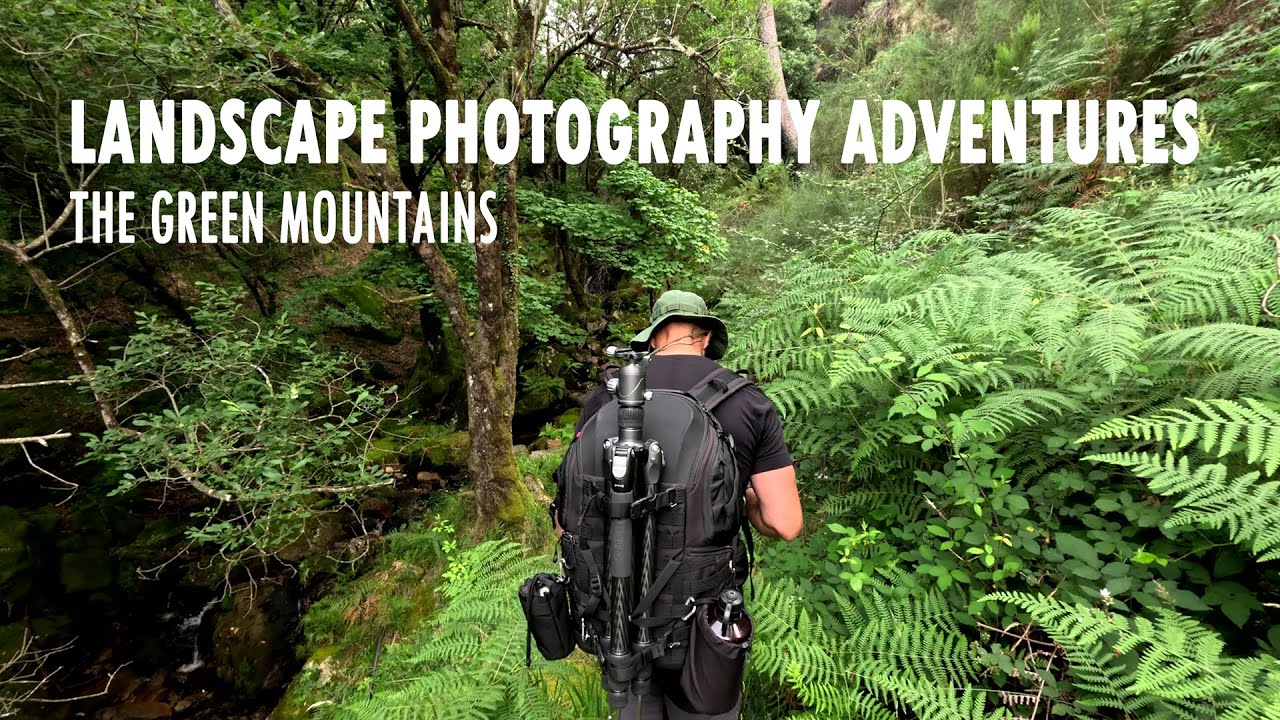 LANDSCAPE PHOTOGRAPHY ADVENTURES | THE GREEN MOUNTAINS