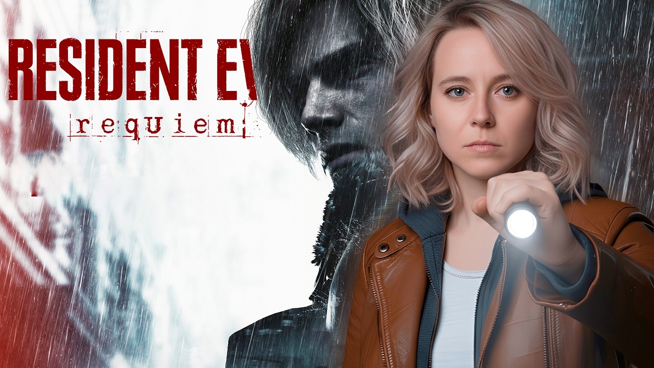 RESIDENT EVIL 9: REQUIEM ● 2