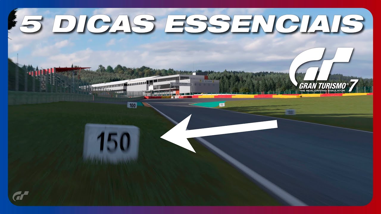 5 Dicas Essenciais - Configuração inicial | Pilotagem | Economia e + Ajudas para Iniciantes | GT7