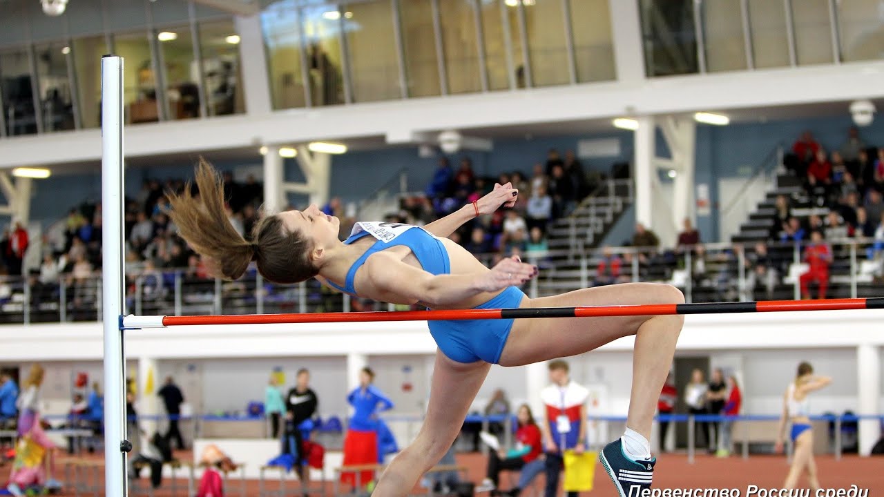 Первенство России U23. 2 день, прыжок в высоту (юниорки, квалификация)
