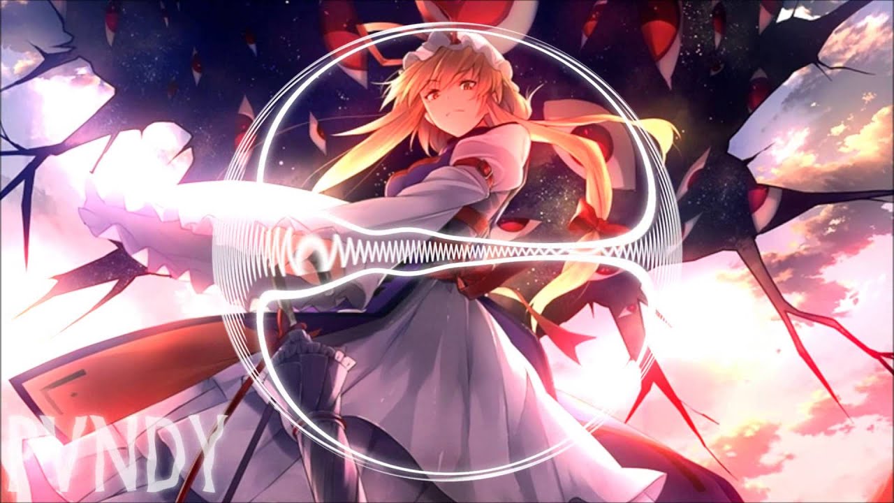 [東方Project] Necrofantasia (MAMA PURITY's 140 BPM Remix)