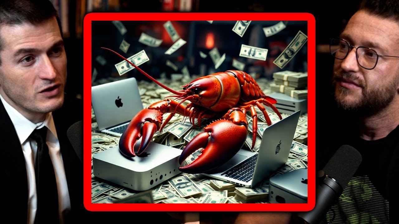 Who will acquire OpenClaw? - OpenAI and Meta make big offers | Peter Steinberger and Lex Fridman
