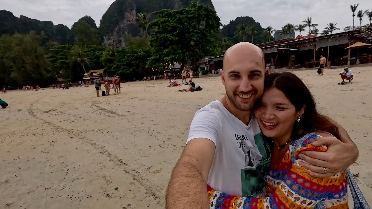 Thailand Trip: Exploring Krabi & Long-Tail Boat Trip In Ao Nang | Goodbye, Thailand 🇹🇭