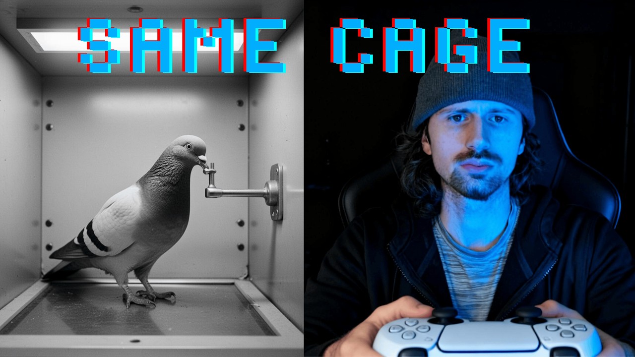 Why You Keep Playing Games You Hate