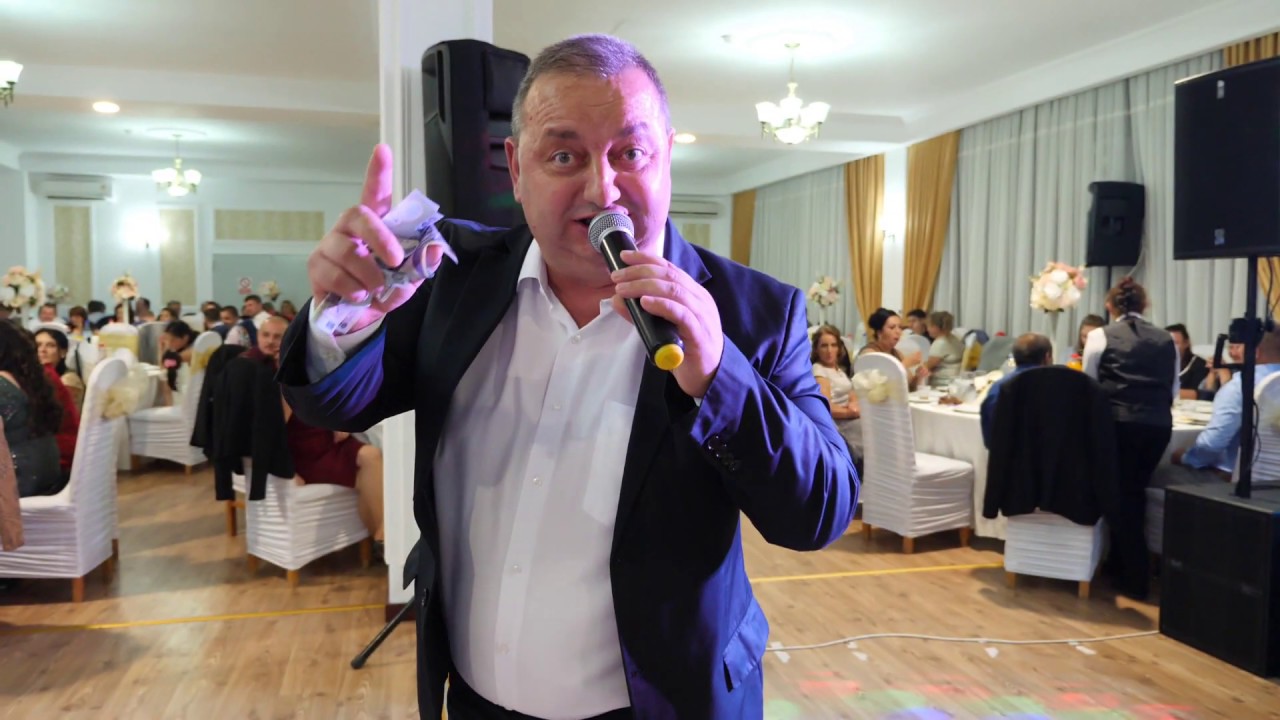 Nunta Cristiana & Gratian si Botez Anastasia la Lugoj 6 octombrie 2018 Formatia Mhaela Balciu
