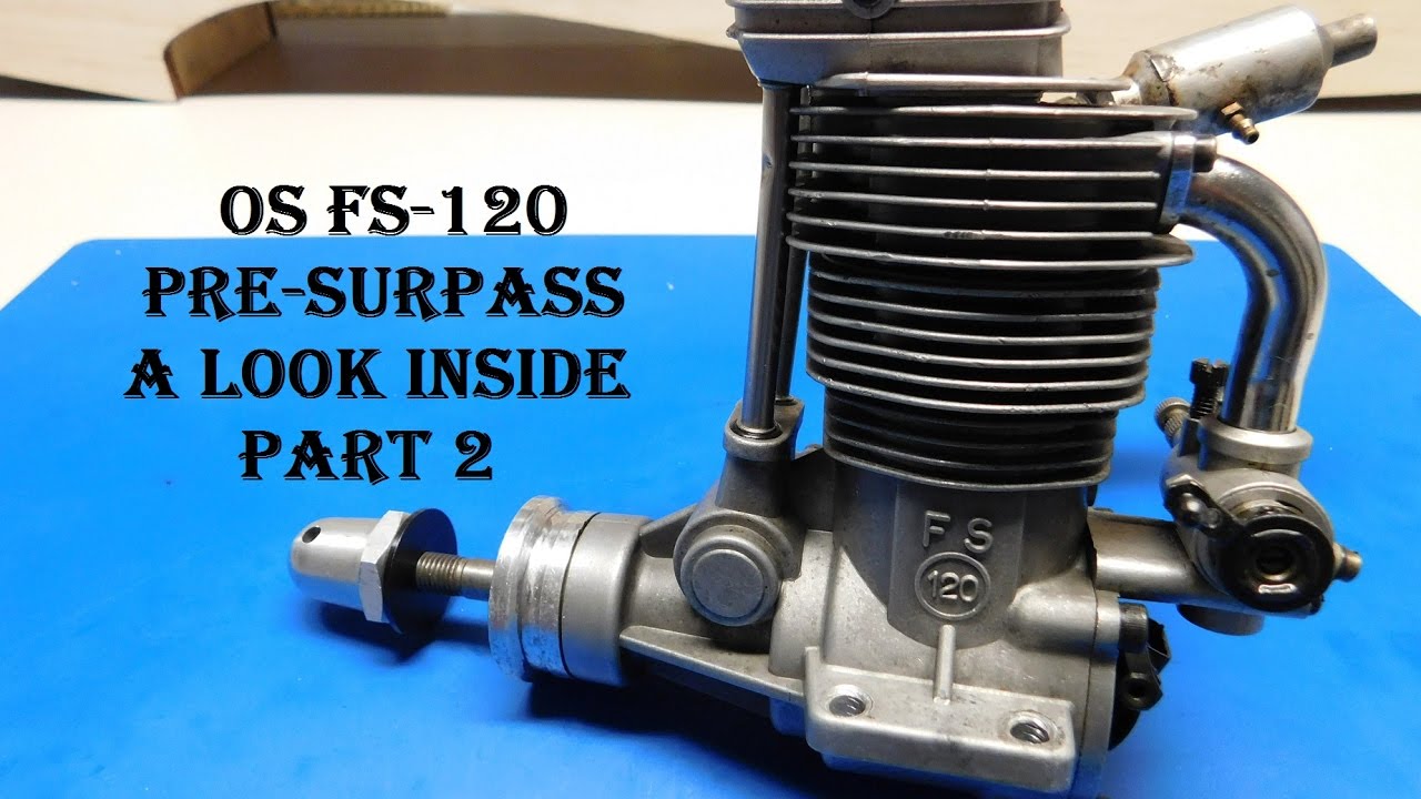 OS FS-120 Pre Surpass A Look Inside Part 2