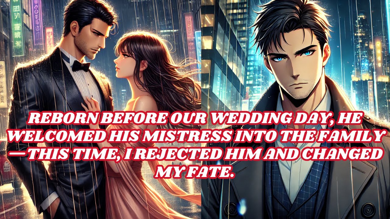 Reborn Before Our Wedding Day, He Welcomed His Mistress Into The Family—This Time, I Rejected Him..