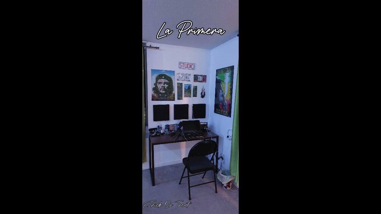 Dani Blanco (Prod Just Dan) - Trick Or Treat