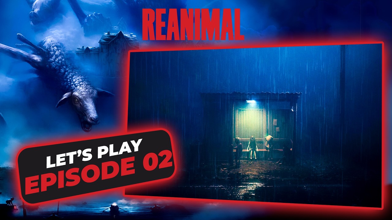 REANIMAL - Episode 02 , Apr&egrave;s le D&eacute;luge
