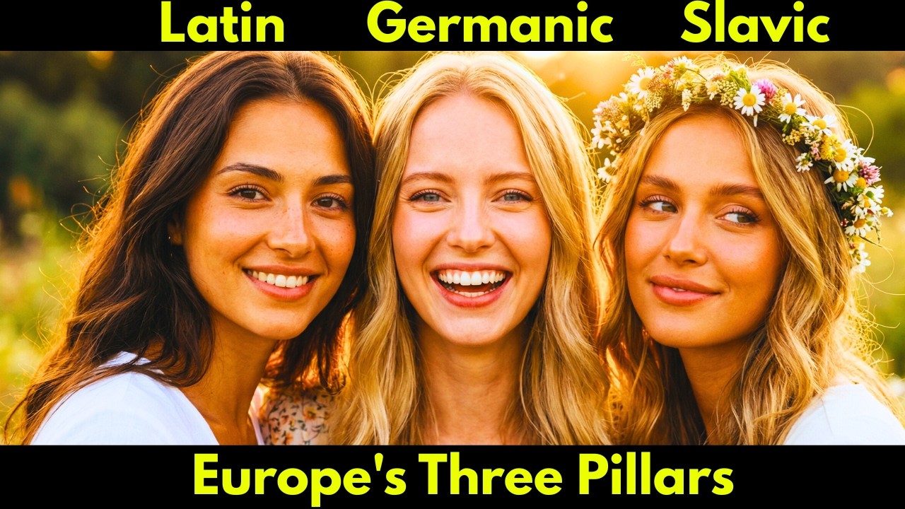 Latin vs Germanic vs Slavic: Key Differences in Language, Culture & Religion