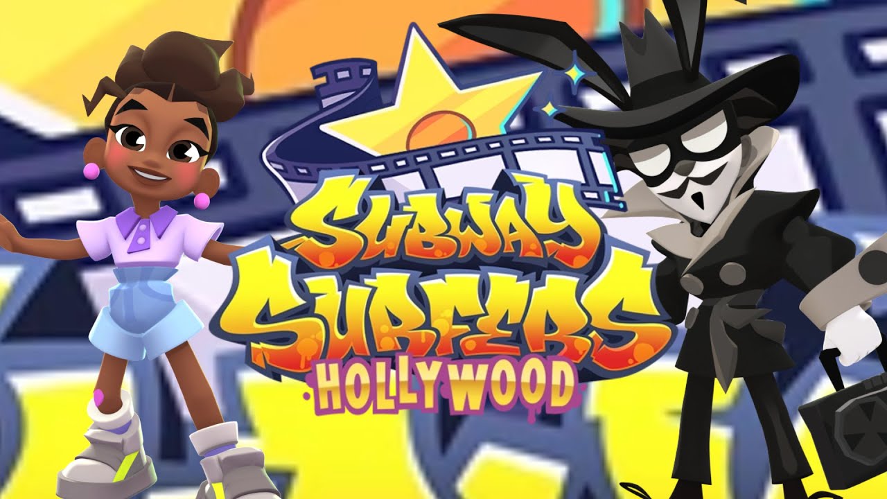 subway surfer Hollywood 2026 gameplay | live stream 🔴