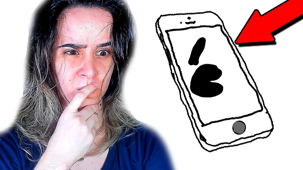 se voce adivinhar o desenho Você ganha o que tiver nele!!!