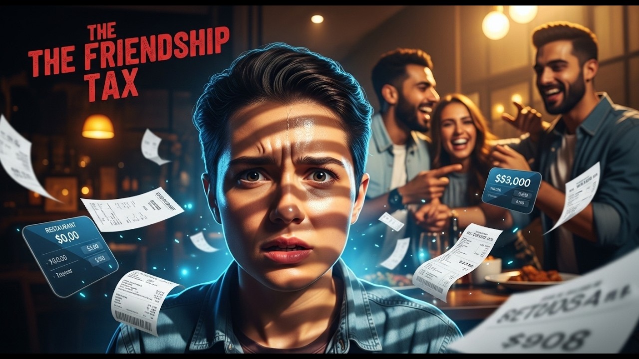 The Friendship Tax: Escaping the Social Spending Trap
