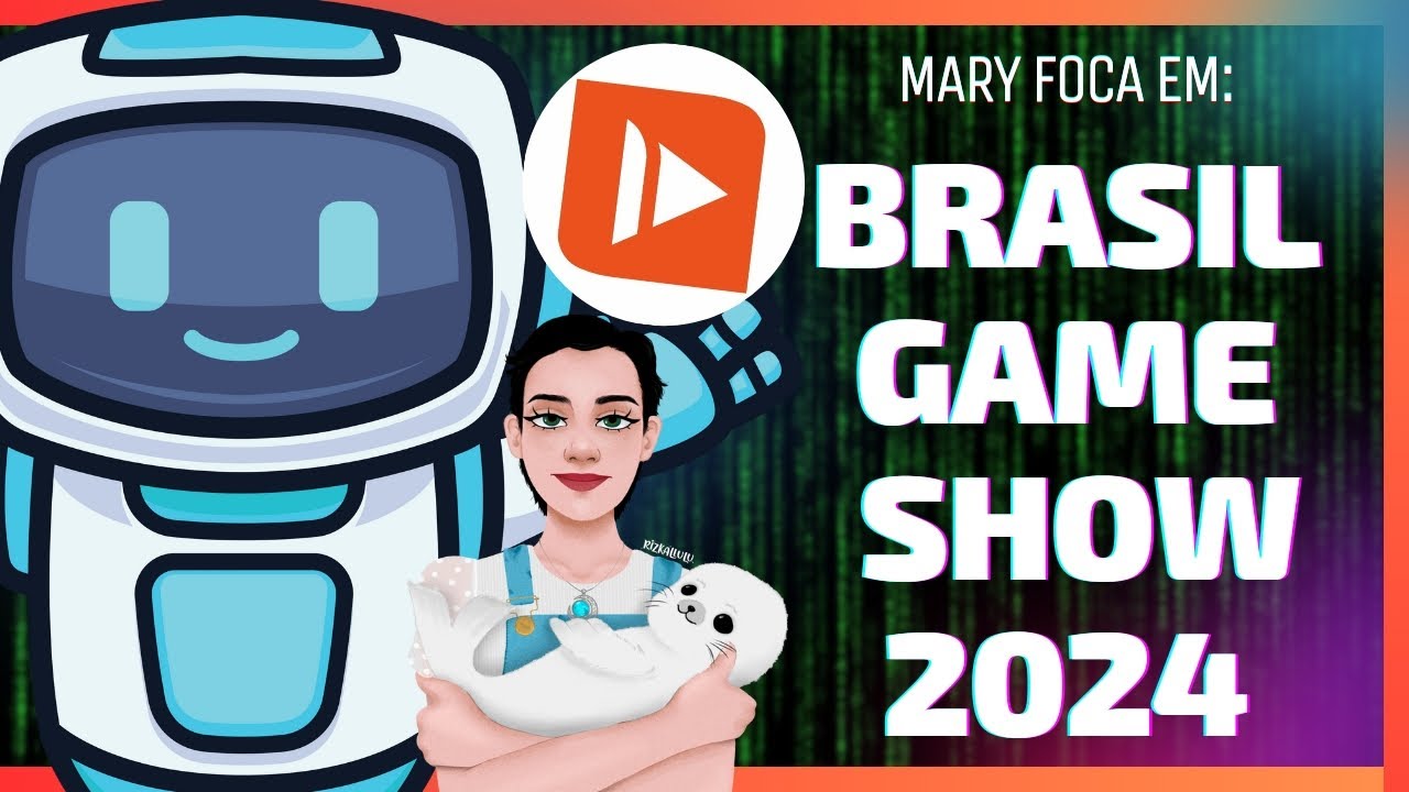 BRASIL GAME SHOW 2024