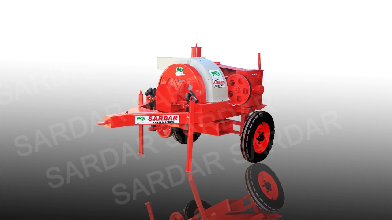 SARDAR CHAFF CUTTER ,TRACTOR KUTTI THRESHER ,TRACTOR SILAGE MACHINE   +919814447143