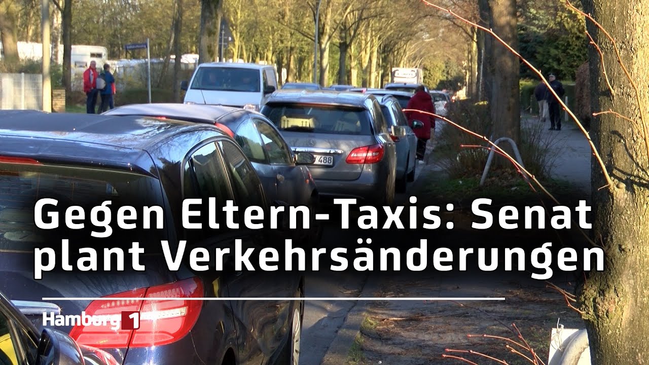 Vor Schulen: SPD und Grüne wollen Verkehrskonzepte anpassen
