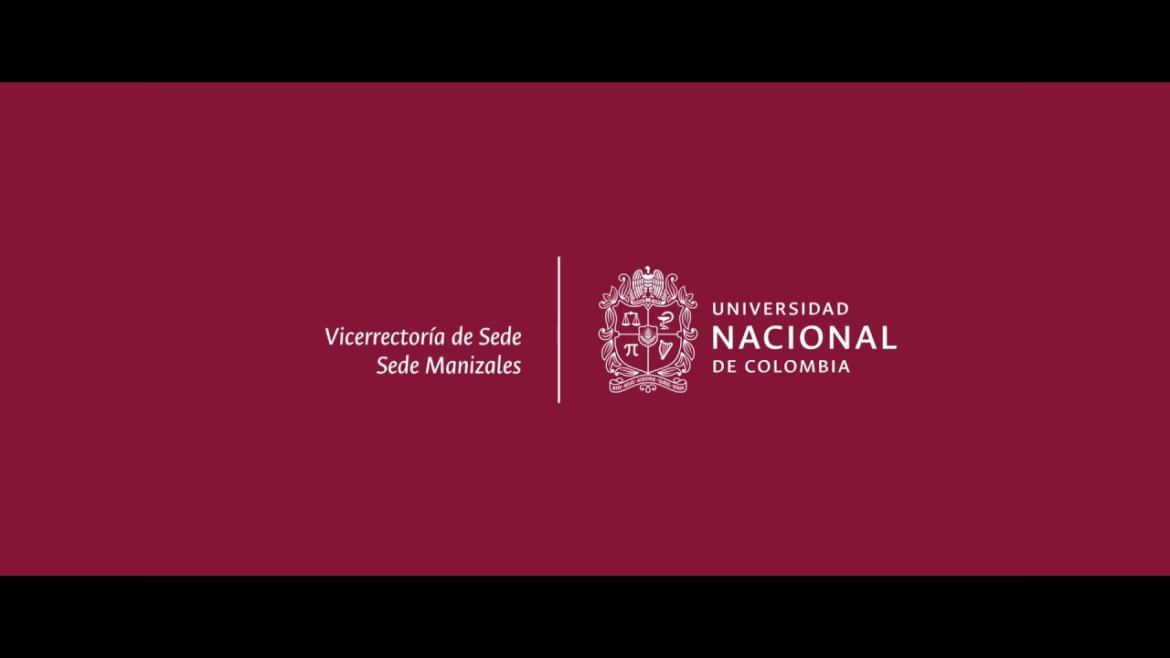 Infraestructura. Universidad Nacional de Colombia sede Manizales