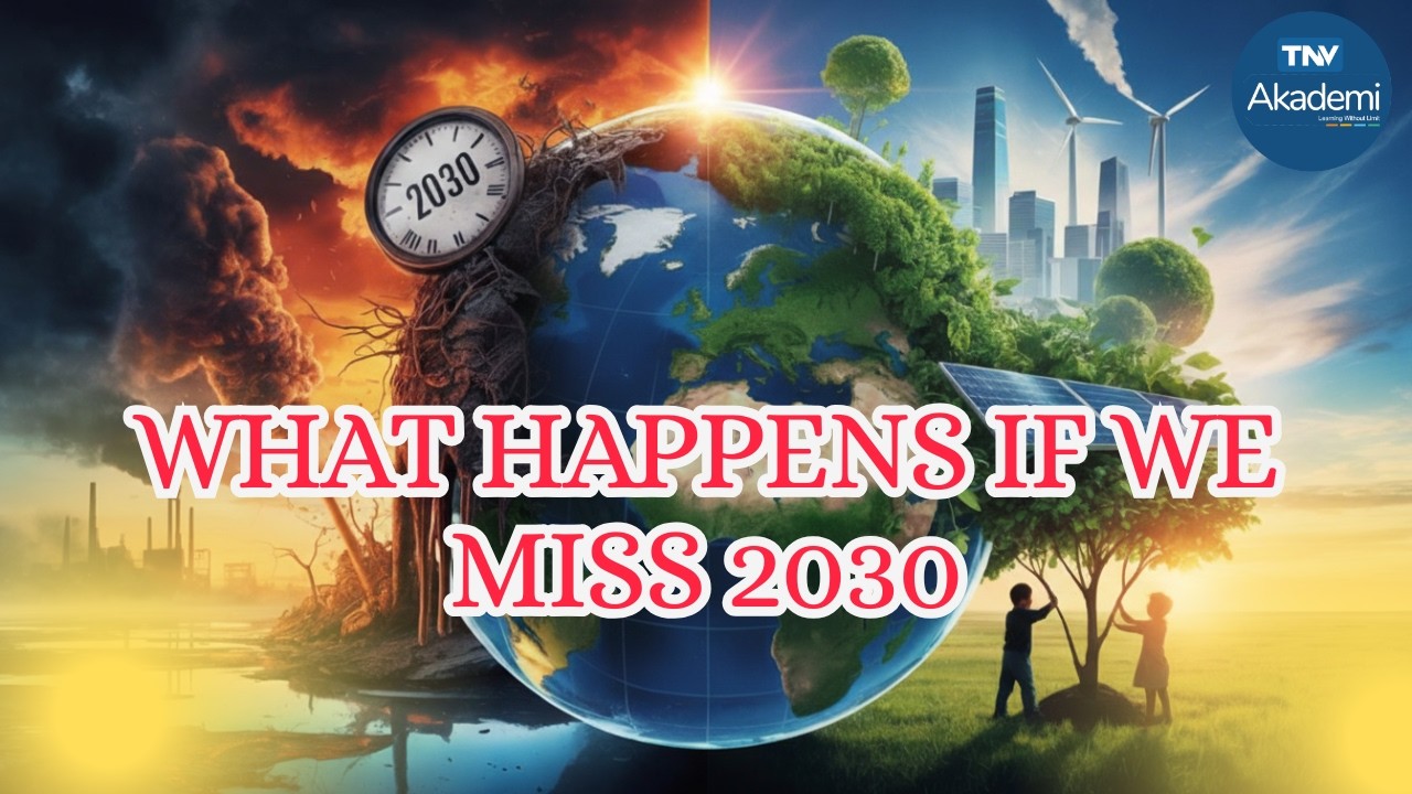 What Happens If We Miss 2030