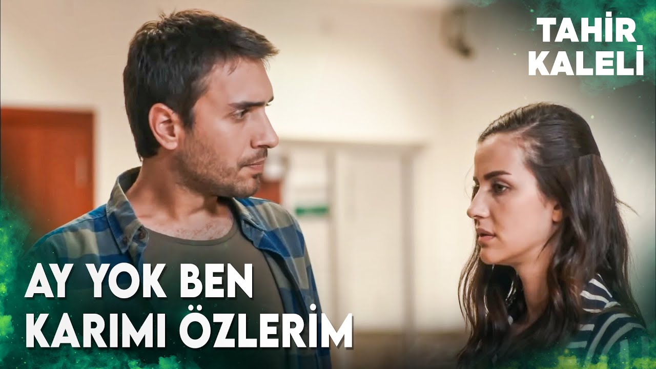 Ben senin yanındayım ömMrRümmm | Tahir Kaleli
