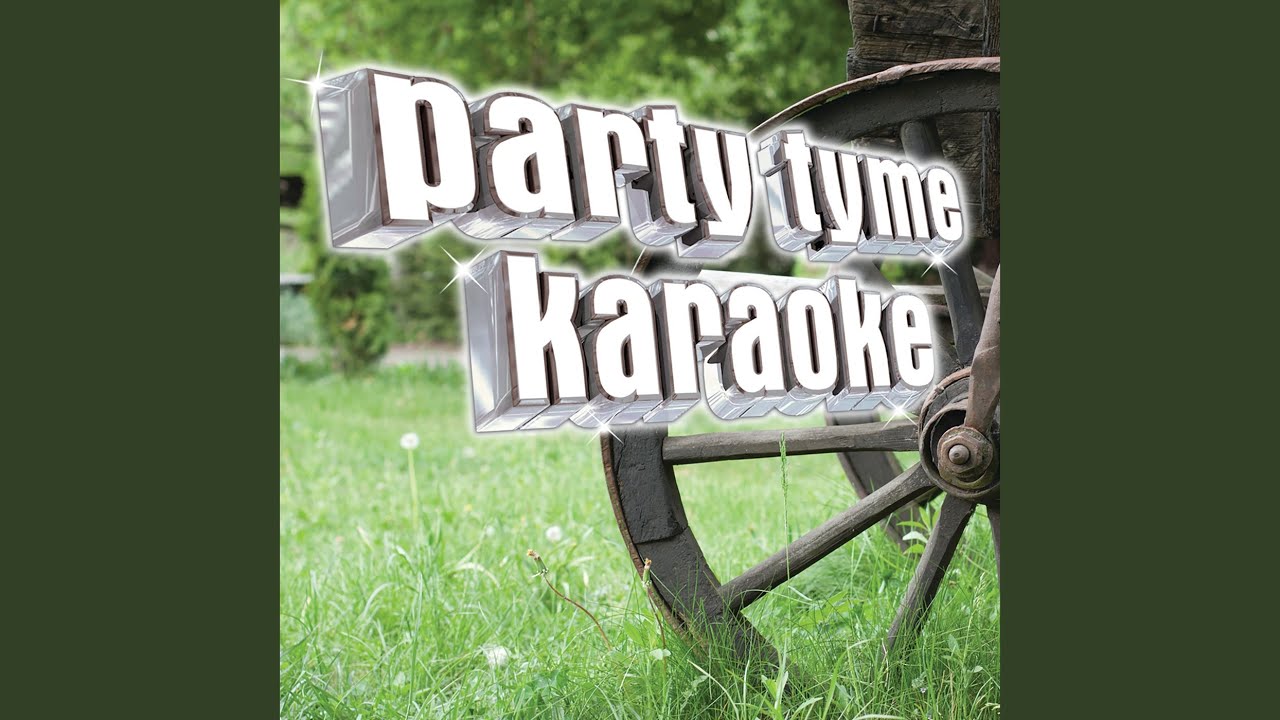 Wine Colored Roses (Made Popular By George Jones) [Karaoke Version]