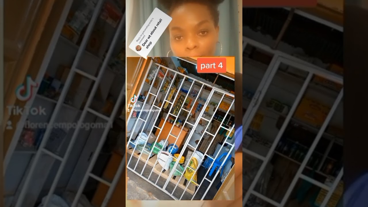 How to start a Retail shop business #generalmachardise in Uganda